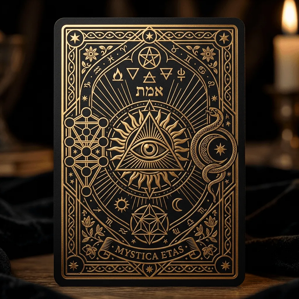 Carta de Tarot La Torre